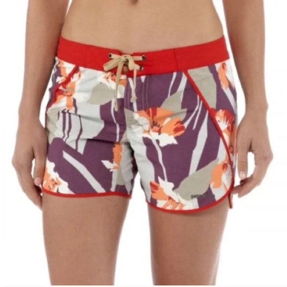 Patagonia Shorts Patagonia Tropical Print Board Shorts 215 Poshmark